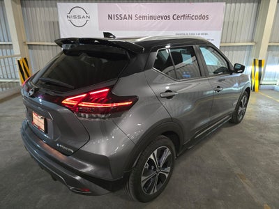 2024 Nissan KICKS 5P PLATINUM E-POWER HEV L31.2 AUT
