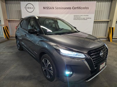 2024 Nissan KICKS 5P PLATINUM E-POWER HEV L31.2 AUT