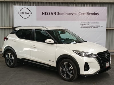 2025 Nissan KICKS PLAY E-POWER PLATINUM