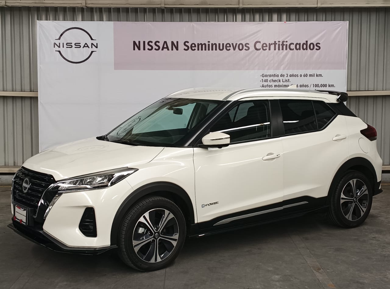 2025 Nissan KICKS PLAY E-POWER PLATINUM