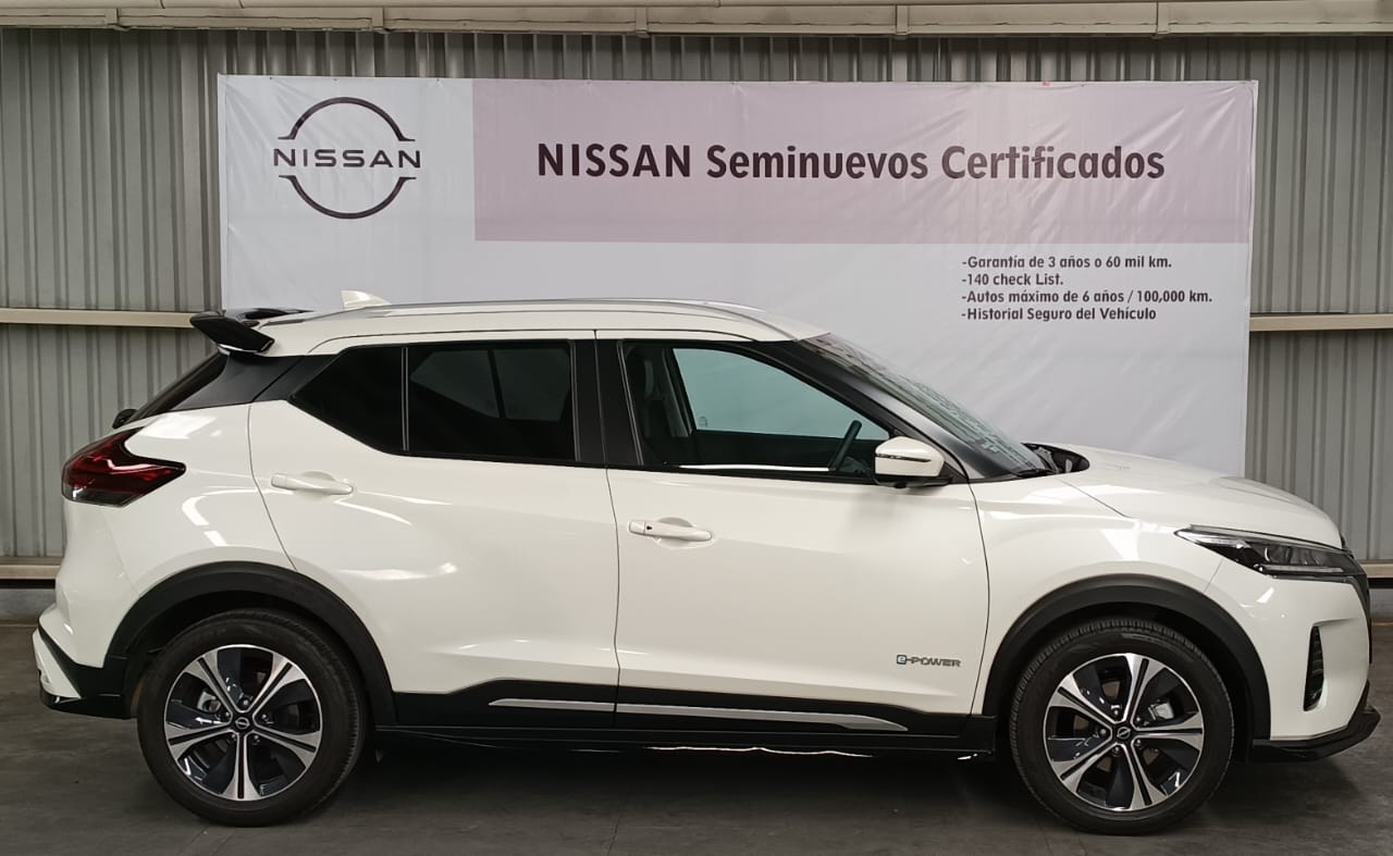2025 Nissan KICKS PLAY E-POWER PLATINUM