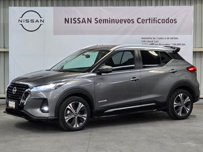 2024 Nissan KICKS 5P EXCLUSIVE E-POWER HEV L31.2 AUT