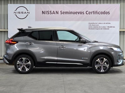 2024 Nissan KICKS 5P EXCLUSIVE E-POWER HEV L31.2 AUT