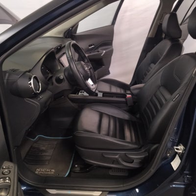 2024 Nissan KICKS 5P PLATINUM E-POWER HEV L31.2 AUT