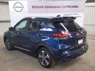 2024 Nissan KICKS 5P PLATINUM E-POWER HEV L31.2 AUT