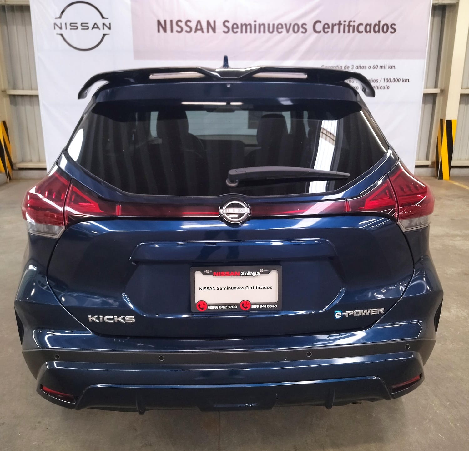 2024 Nissan KICKS 5P PLATINUM E-POWER HEV L31.2 AUT