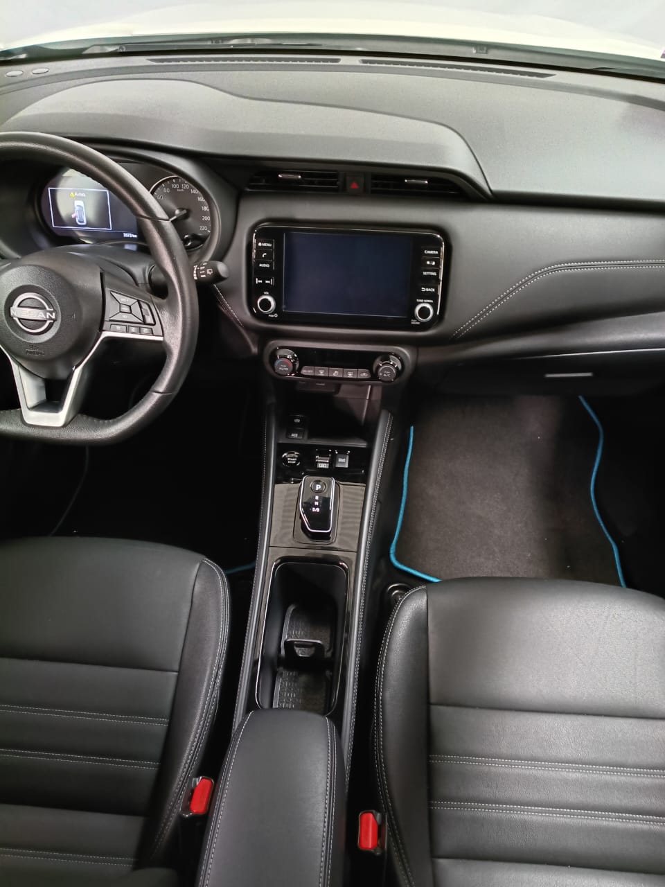 2025 Nissan KICKS PLAY E-POWER PLATINUM