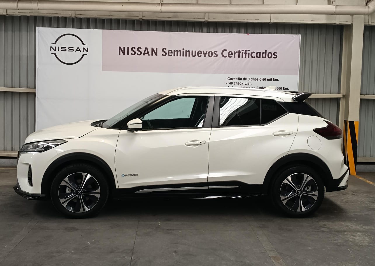 2025 Nissan KICKS PLAY E-POWER PLATINUM