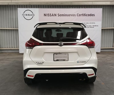 2025 Nissan KICKS PLAY E-POWER PLATINUM