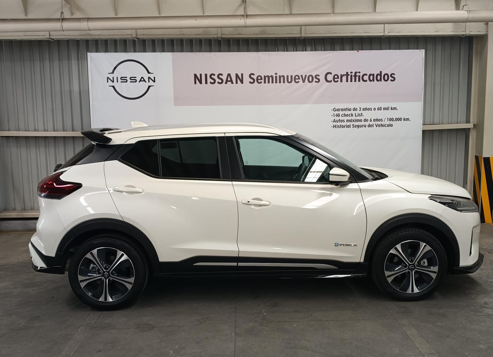 2025 Nissan KICKS PLAY E-POWER PLATINUM
