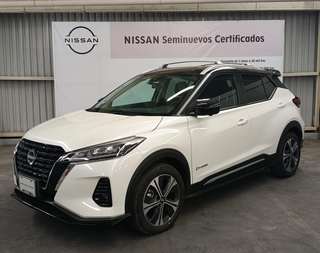 2025 Nissan KICKS PLAY E-POWER PLATINUM