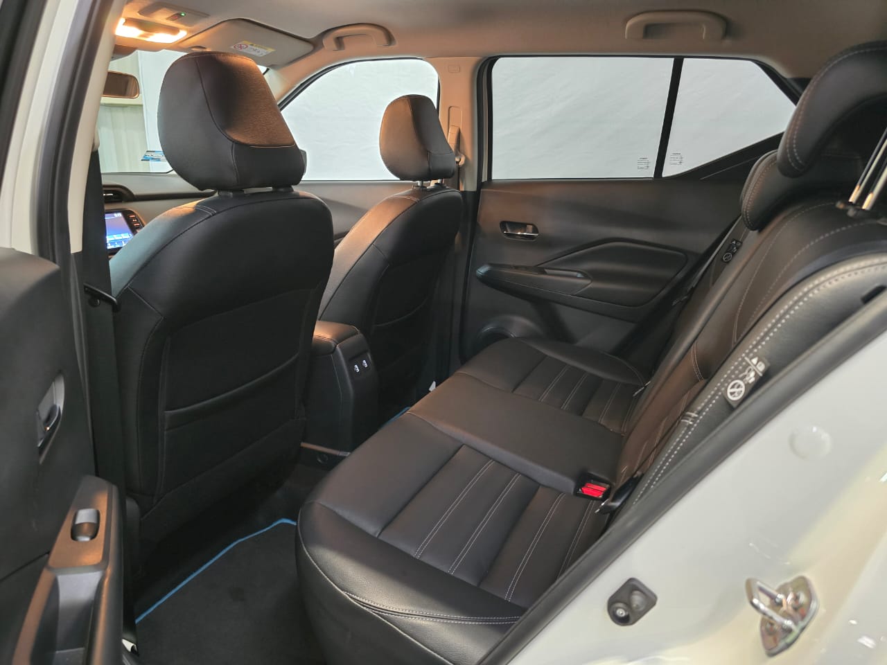 2023 Nissan KICKS 5 PTS E-POWER PLATINUM ELECTA PIEL ADAS RA-17