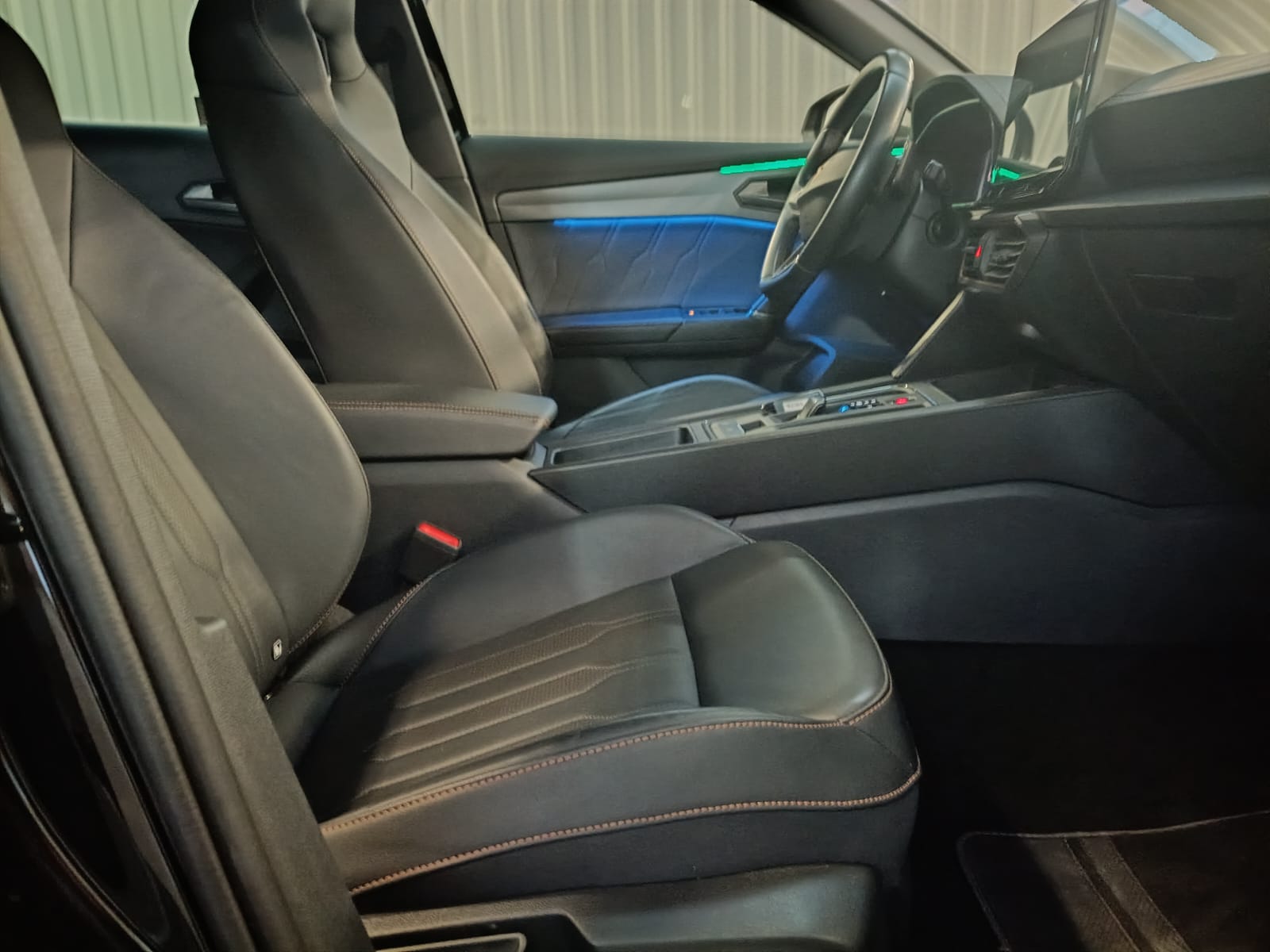 2023 CUPRA FORMENTOR 5 PTS VZ 20T 310 HP DSG PIEL TP RA-19