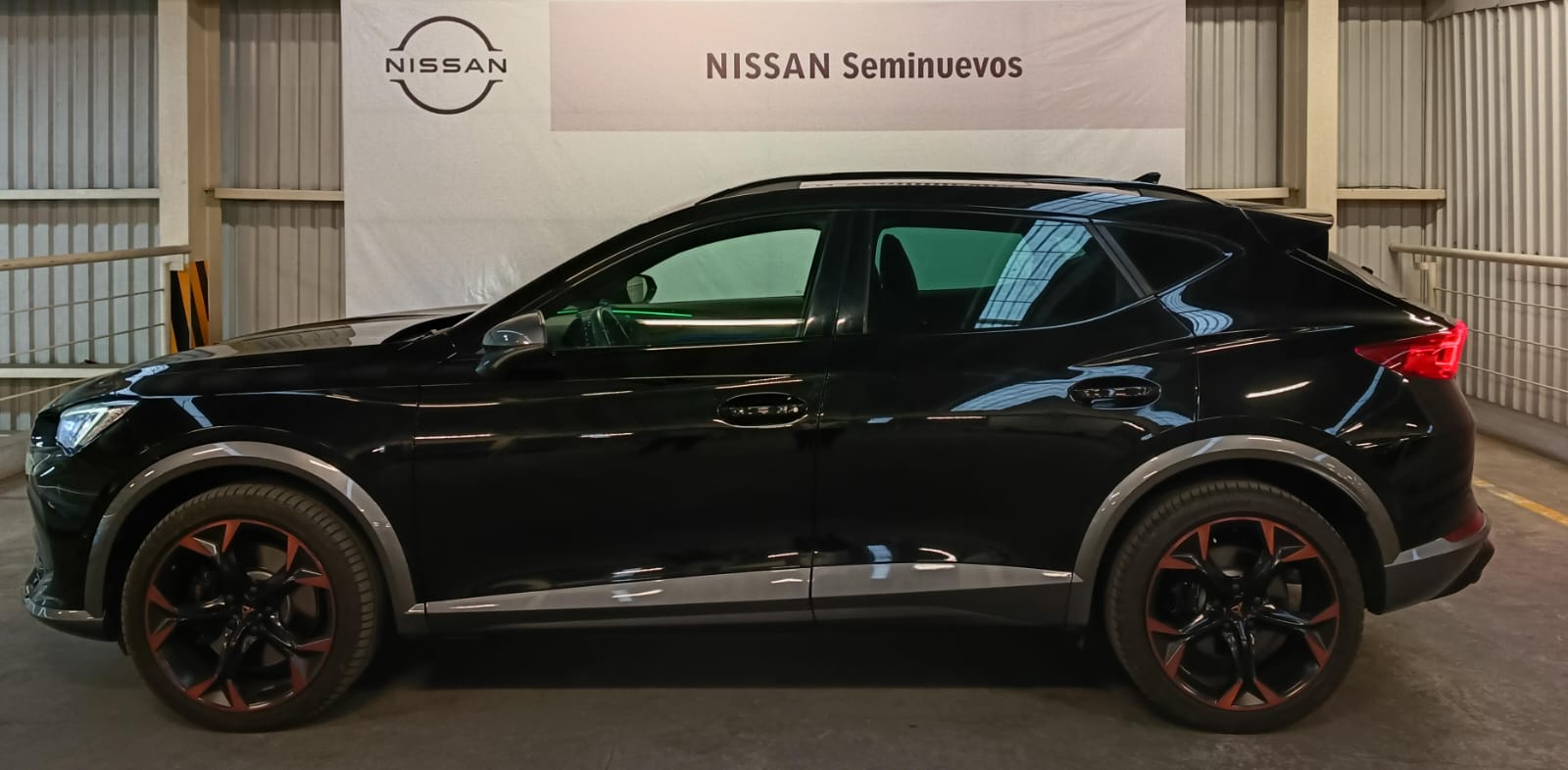 2023 CUPRA FORMENTOR 5 PTS VZ 20T 310 HP DSG PIEL TP RA-19