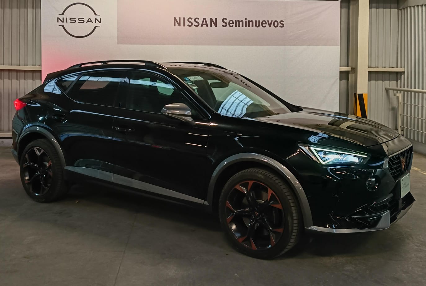 2023 CUPRA FORMENTOR 5 PTS VZ 20T 310 HP DSG PIEL TP RA-19