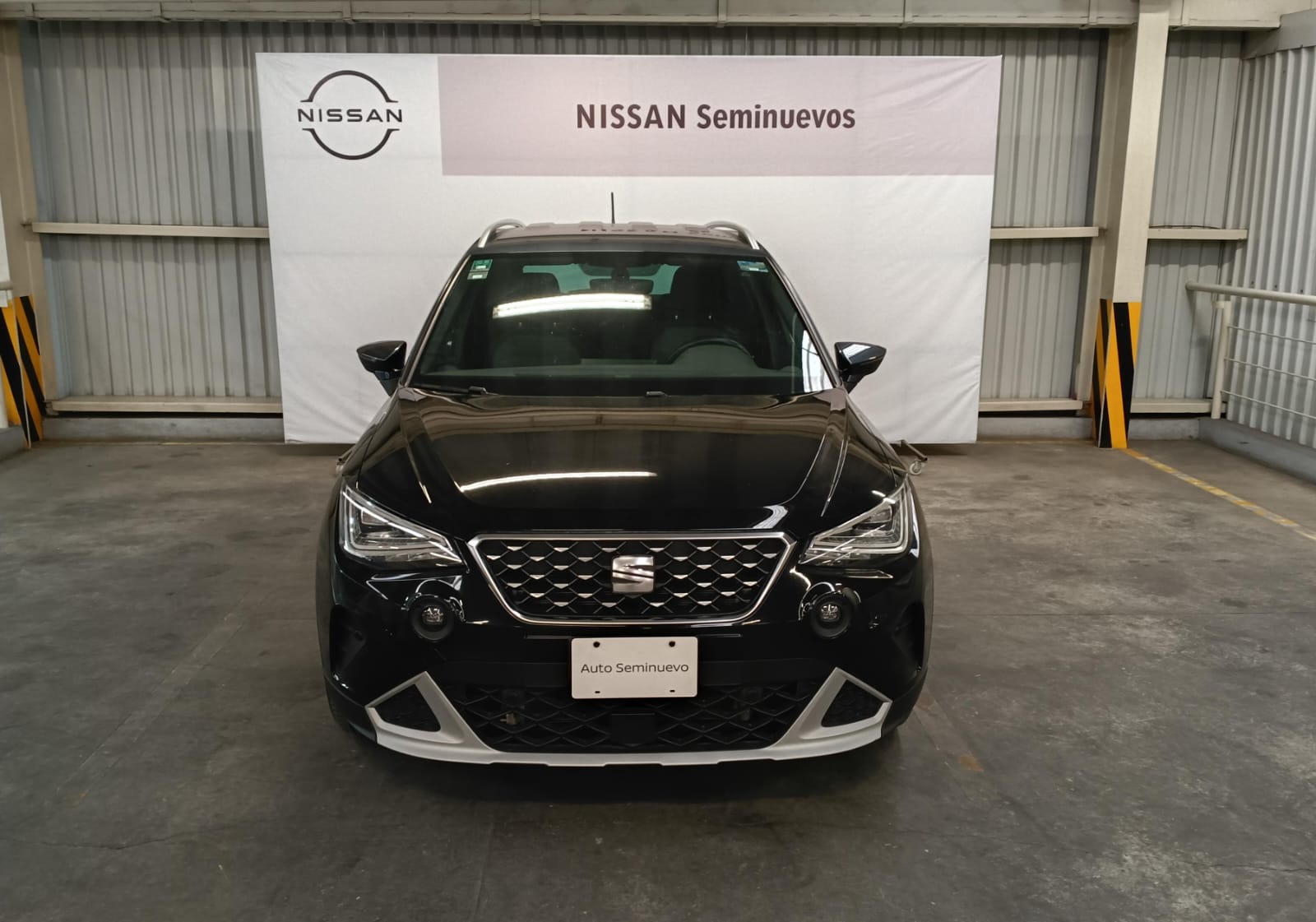 2024 SEAT ARONA 5P XPERIENCE L41.6 AUT