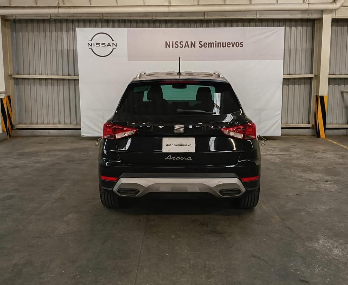 2024 SEAT ARONA 5P XPERIENCE L41.6 AUT