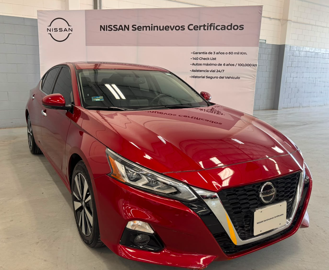 2022 Nissan Altima 2.5 Advance At