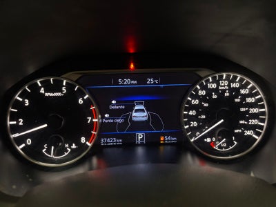 2022 Nissan Altima 2.5 Advance At