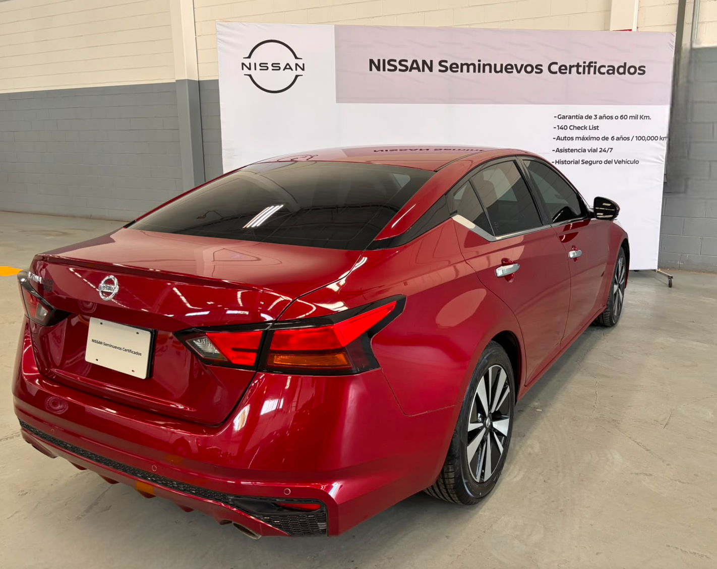 2022 Nissan Altima 2.5 Advance At