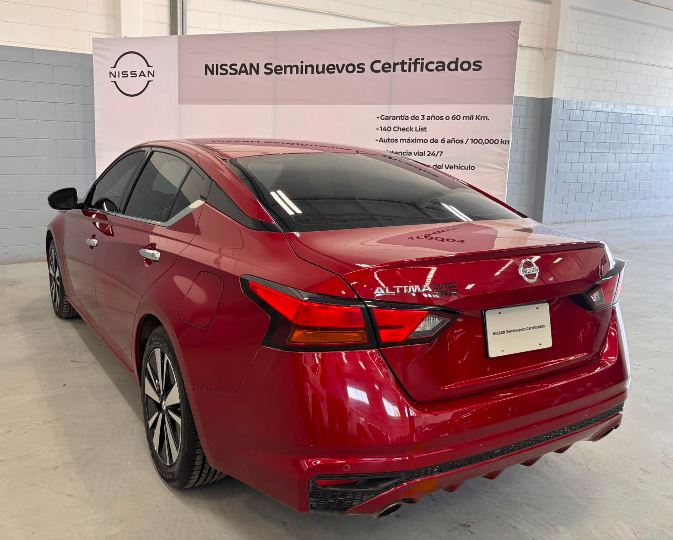 2022 Nissan Altima 2.5 Advance At