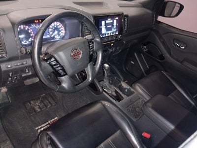 2022 Nissan Frontier 3.8 Pro 4x 4x4 At