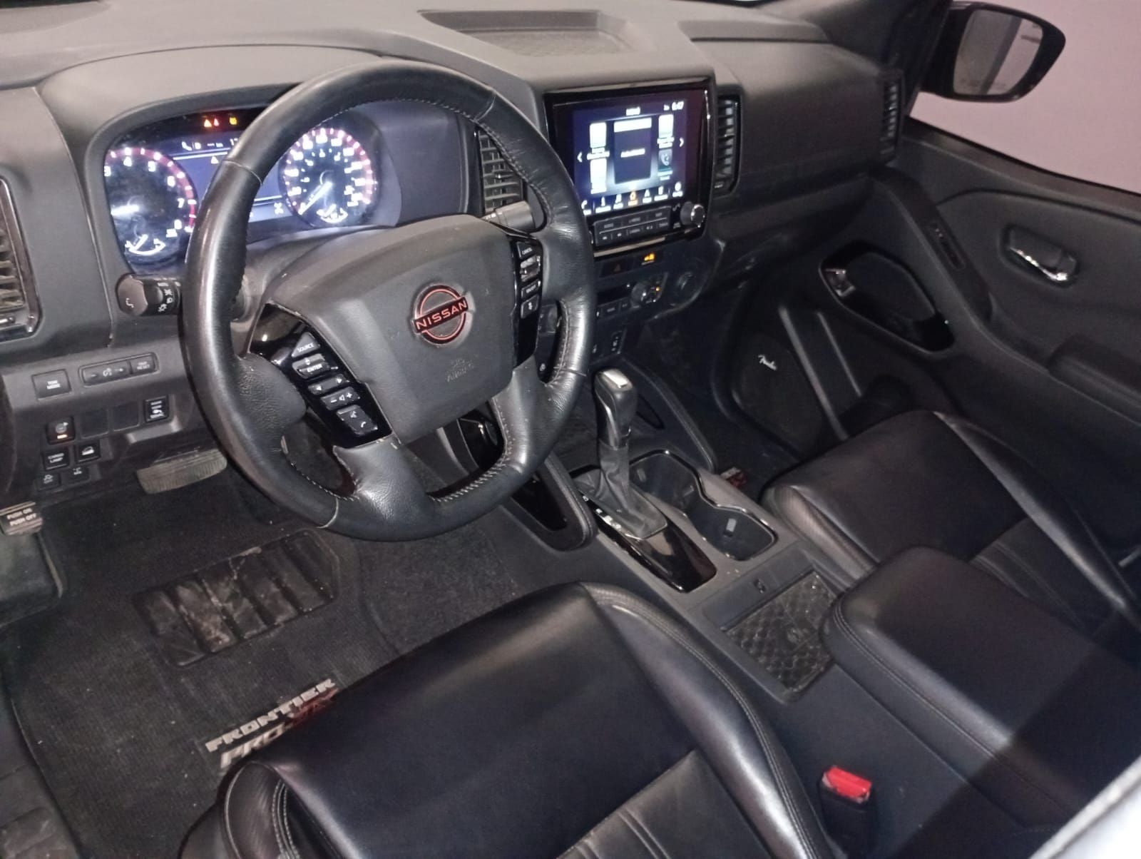 2022 Nissan Frontier 3.8 Pro 4x 4x4 At