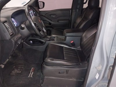 2022 Nissan Frontier 3.8 Pro 4x 4x4 At