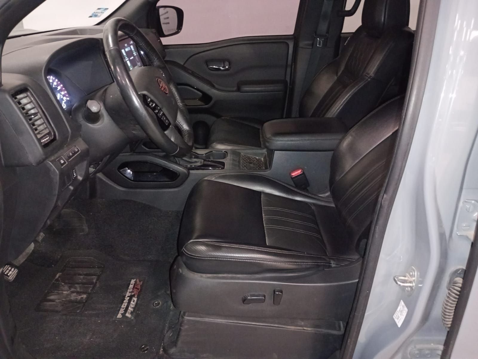 2022 Nissan Frontier 3.8 Pro 4x 4x4 At