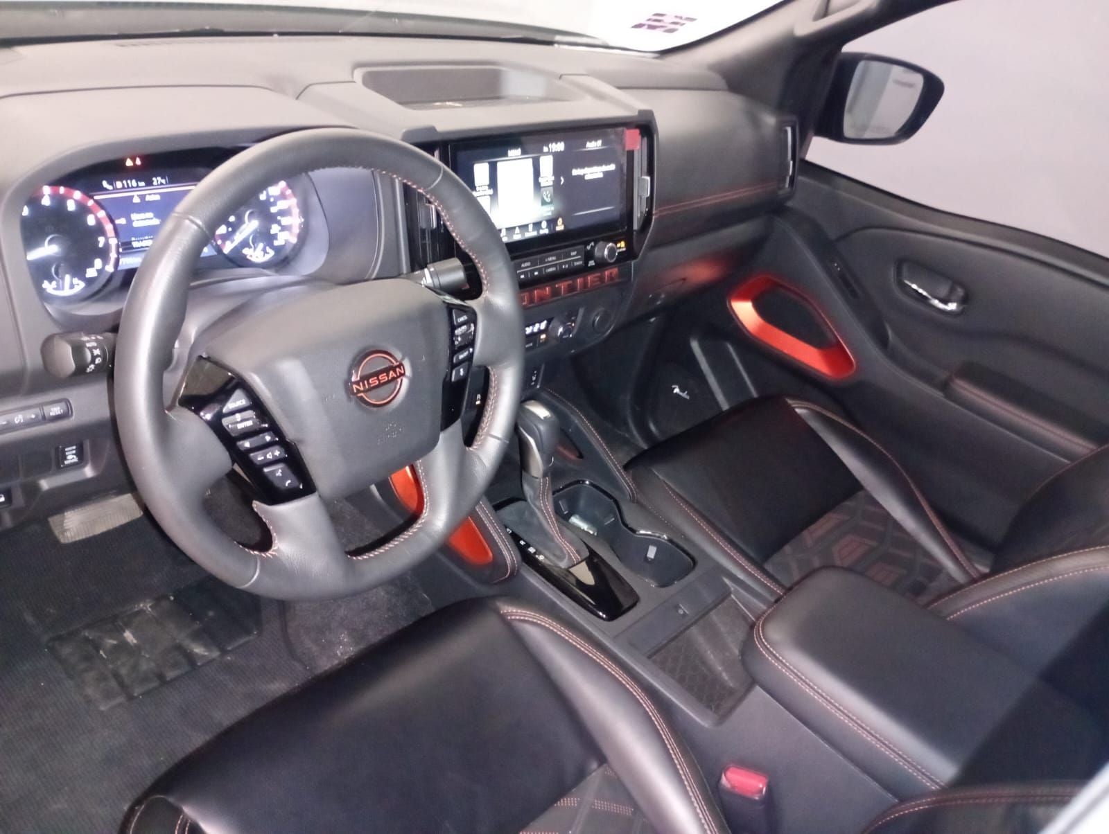 2025 Nissan Frontier 3.8 V6 Pro-4x At