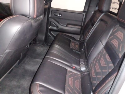 2025 Nissan Frontier 3.8 V6 Pro-4x At