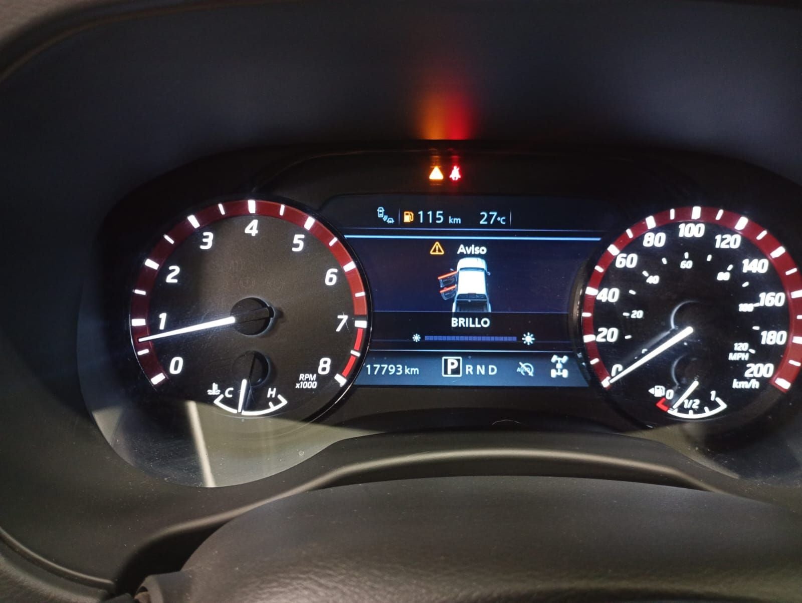 2025 Nissan Frontier 3.8 V6 Pro-4x At