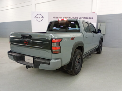 2025 Nissan Frontier 3.8 V6 Pro-4x At