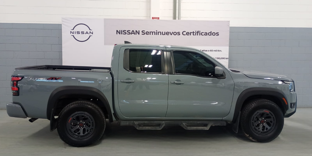 2025 Nissan Frontier 3.8 V6 Pro-4x At