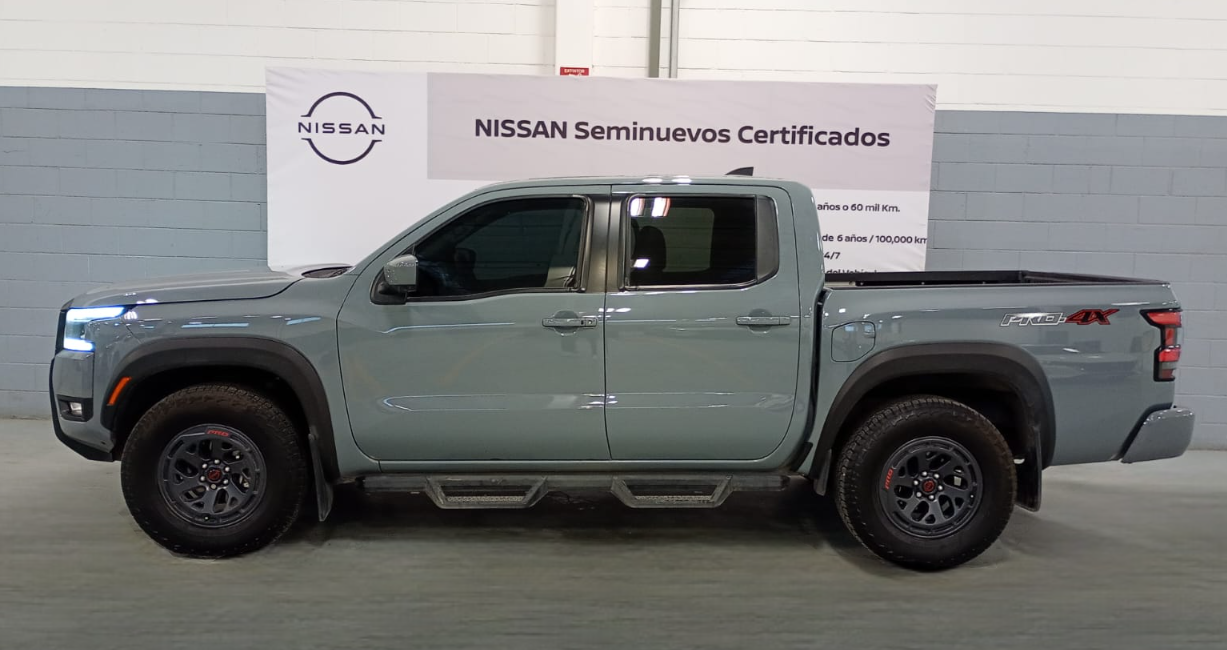 2025 Nissan Frontier 3.8 V6 Pro-4x At