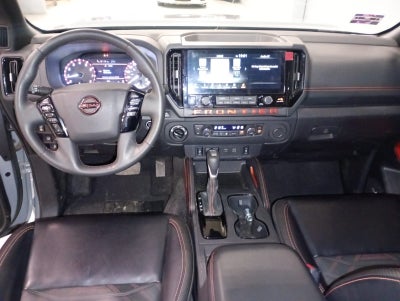 2025 Nissan Frontier 3.8 V6 Pro-4x At
