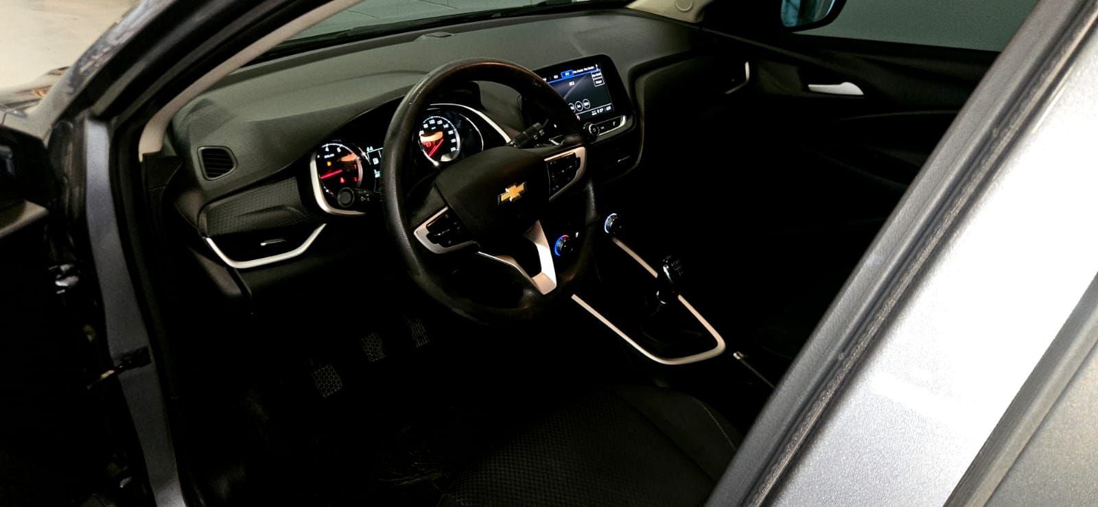 2021 Chevrolet Onix 1.0 LT Mt