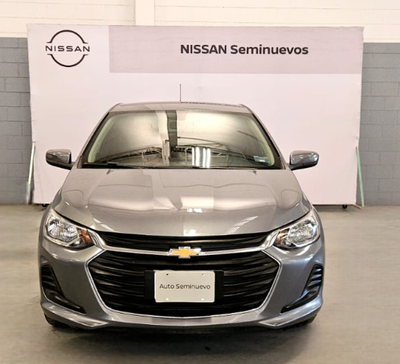 2021 Chevrolet Onix 1.0 LT Mt