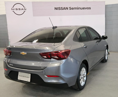 2021 Chevrolet Onix 1.0 LT Mt