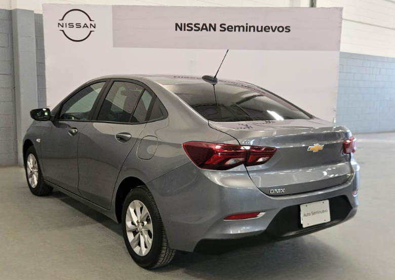 2021 Chevrolet Onix 1.0 LT Mt