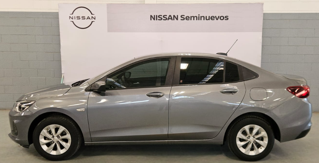 2021 Chevrolet Onix 1.0 LT Mt