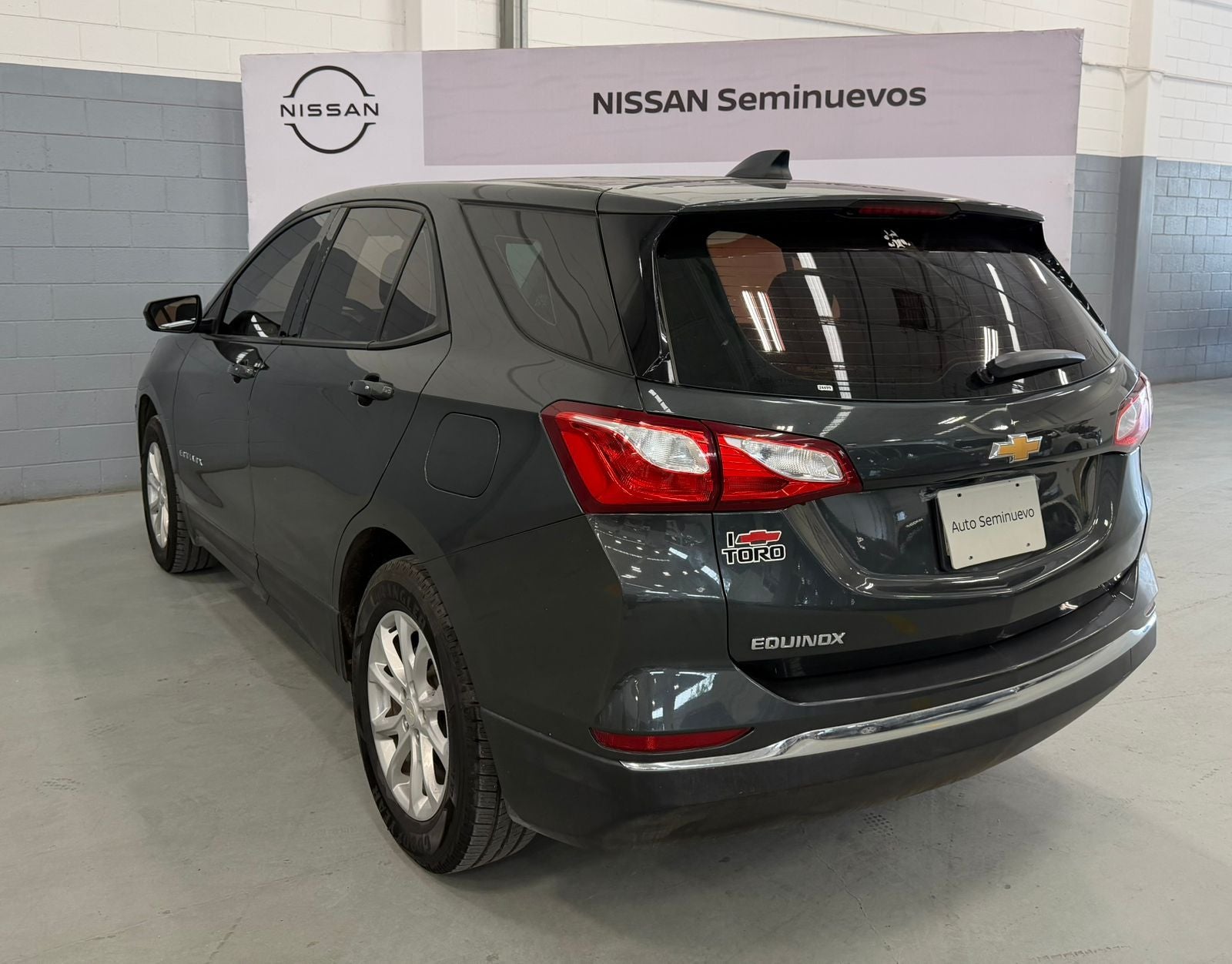 2018 Chevrolet Equinox 1.5 LS At