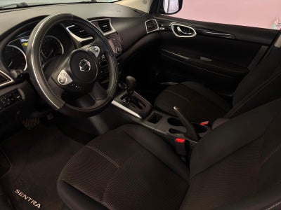 2017 Nissan Sentra 1.8 Advance At