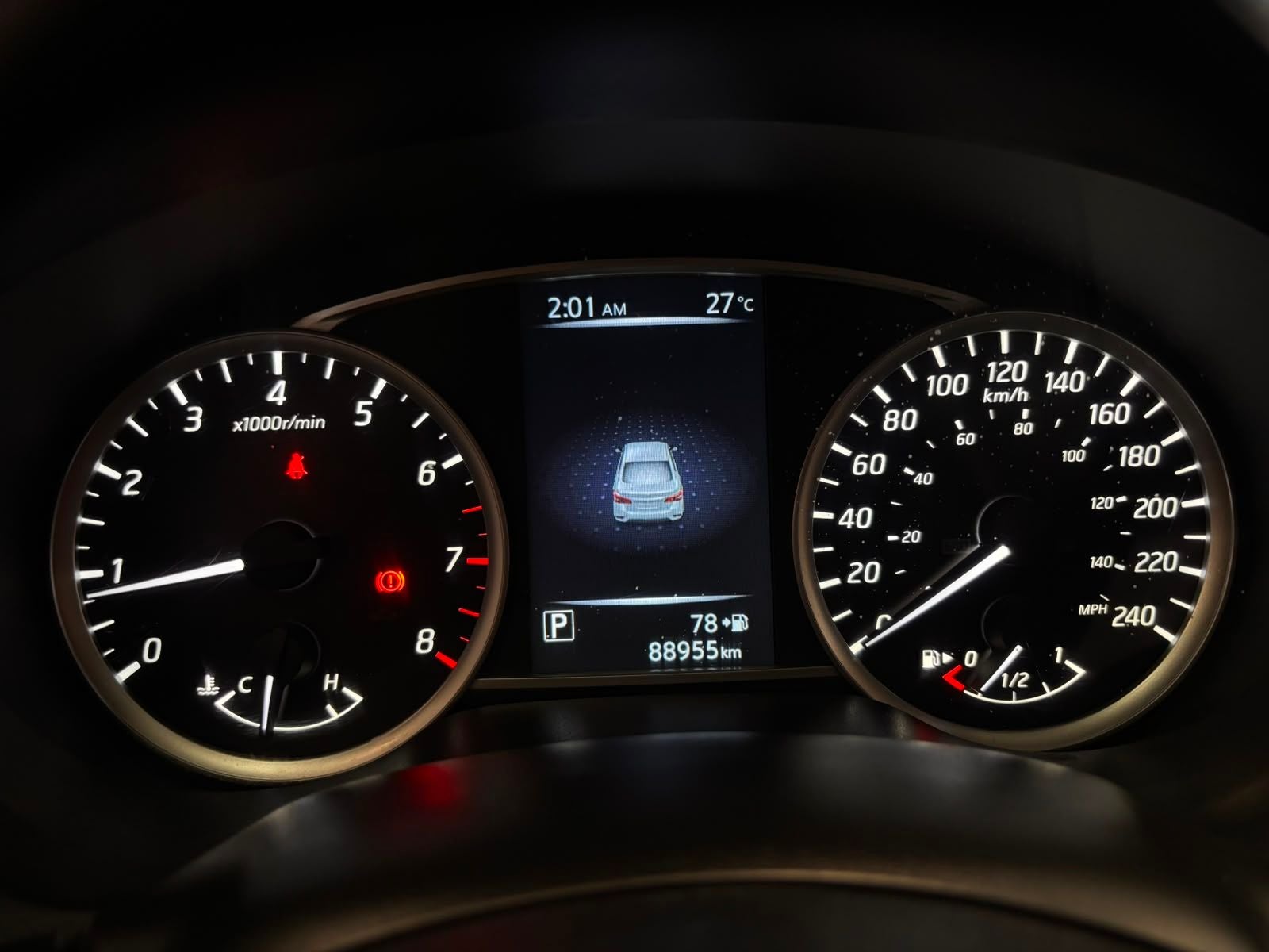 2017 Nissan Sentra 1.8 Advance At