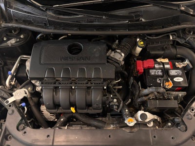 2017 Nissan Sentra 1.8 Advance At