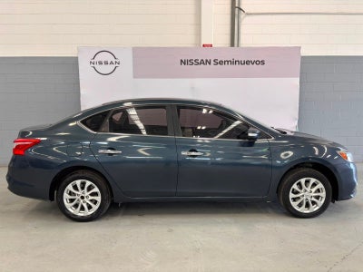 2017 Nissan Sentra 1.8 Advance At