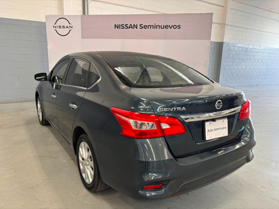 2017 Nissan Sentra 1.8 Advance At
