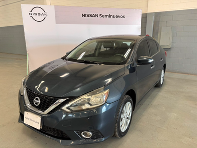 2017 Nissan Sentra 1.8 Advance At