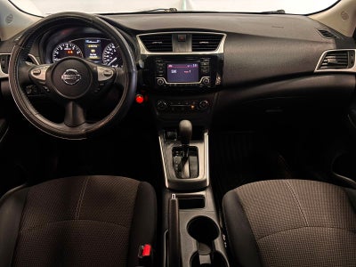 2017 Nissan Sentra 1.8 Advance At