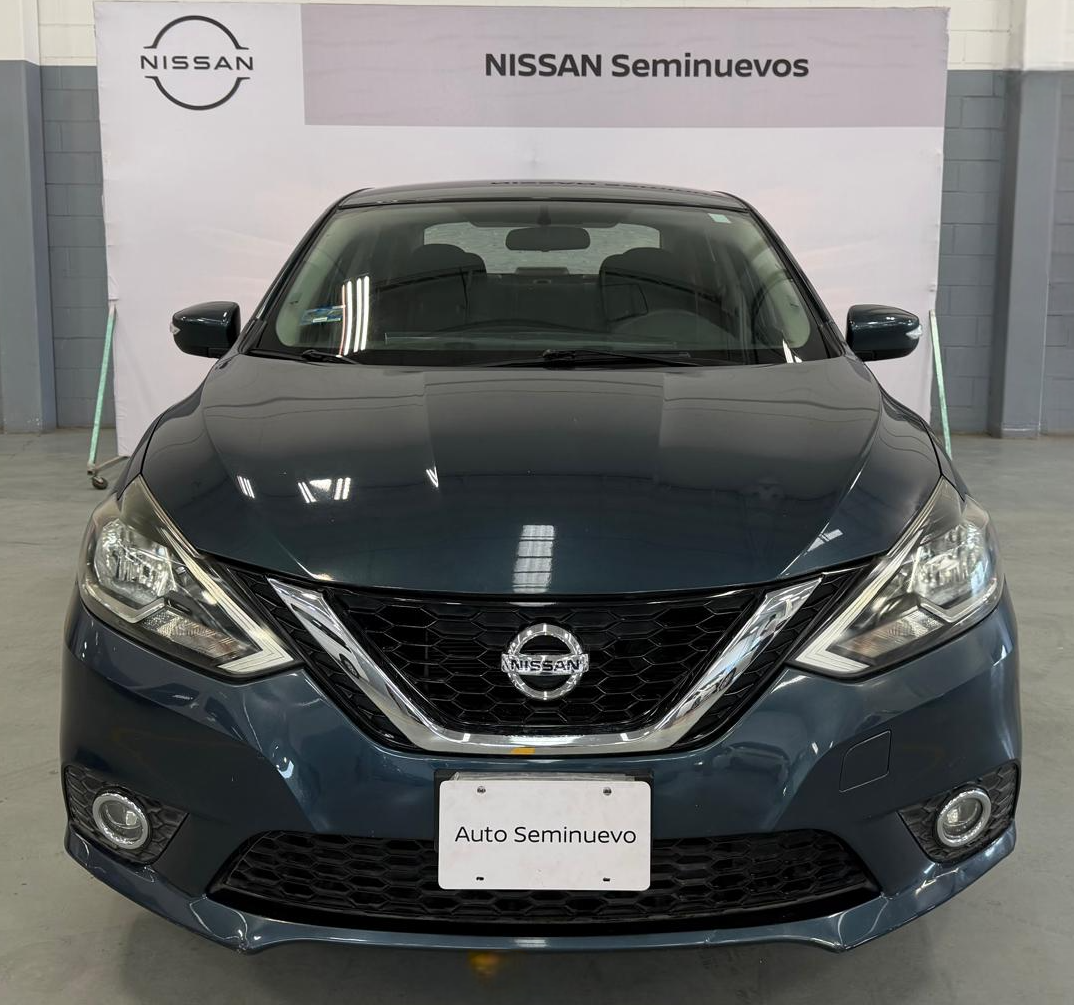 2018 Nissan Sentra 1.8 Advance At